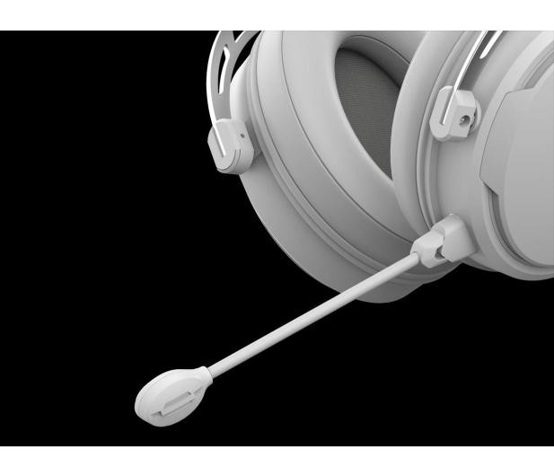 NUBI NH1 Pro Bezprzewodowe White - 1475304 - zdjęcie 8